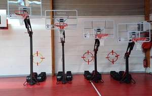 De nouveaux paniers !