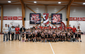 Remise du label EFMB