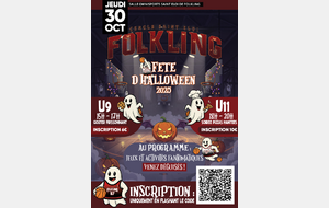 Fête d'Halloween 2025