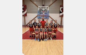 Entraînement U13F