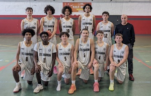 Amical U18M - LSB Longeville