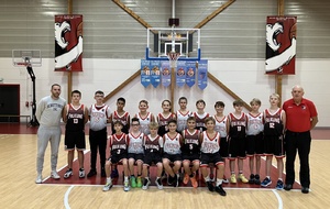 Entraînement U13M A