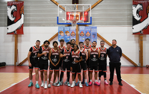 Entraînement Seniors B