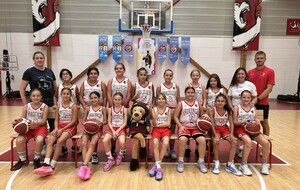 Entraînement U13F