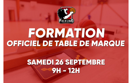 Une nouvelle formation OTM pour préparer la saison 2026-2027