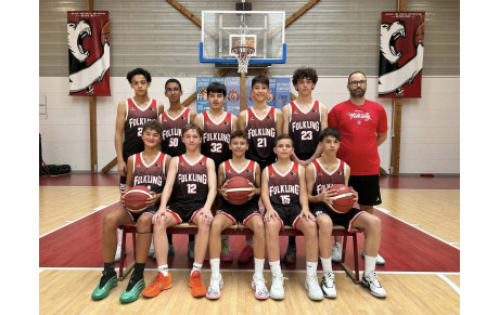 U15 Garçons 1