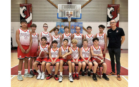 U15 Garçons 2