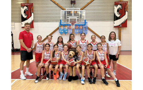 U11 Filles
