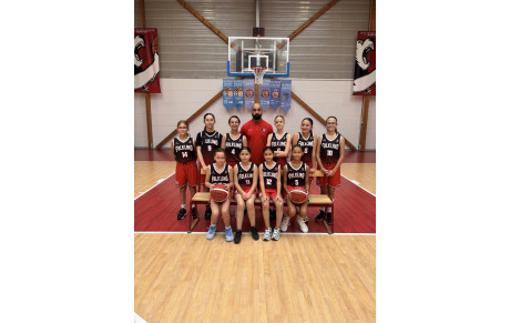 U13 Filles 1