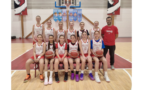 U15 Filles 2