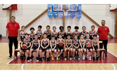 U11 Garçons 1