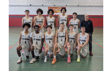 U18 Garçons CTC