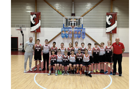 U13 Garçons