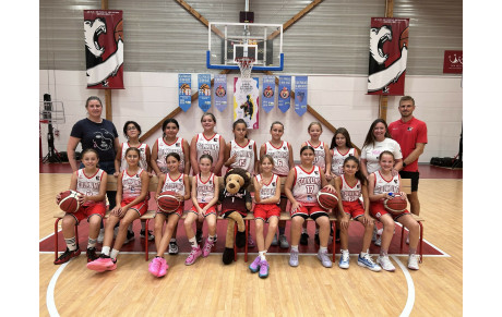 U13 Filles 1