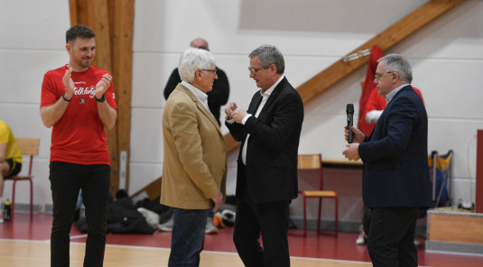 Soirée Coq de Bronze - Hommage à Hubert Guyot